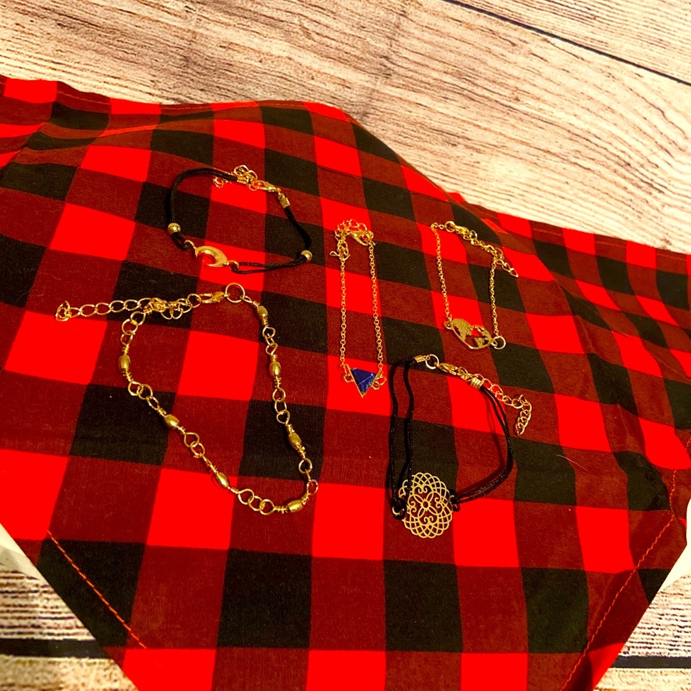 Anklet Set